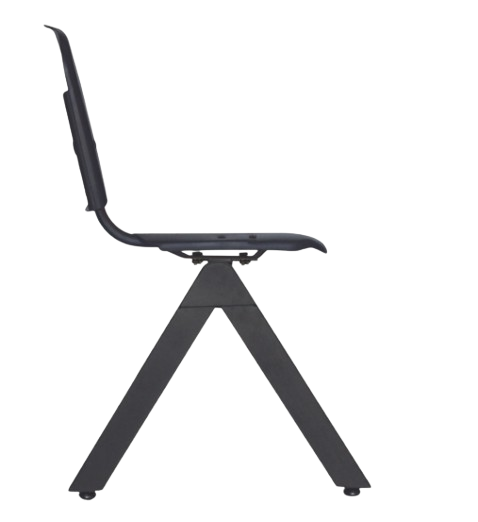 Detalle de estructura banca 4 plazas