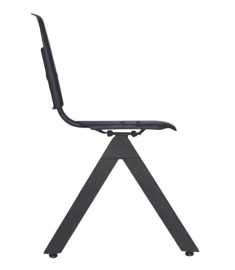 Detalle de estructura banca 5 plazas