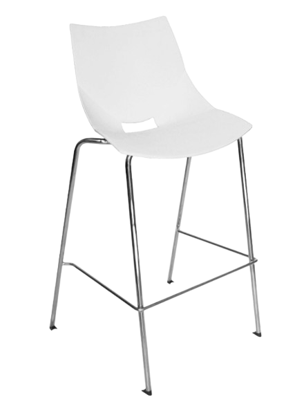 SHELL-OHV-37-ALTA Color Blanco