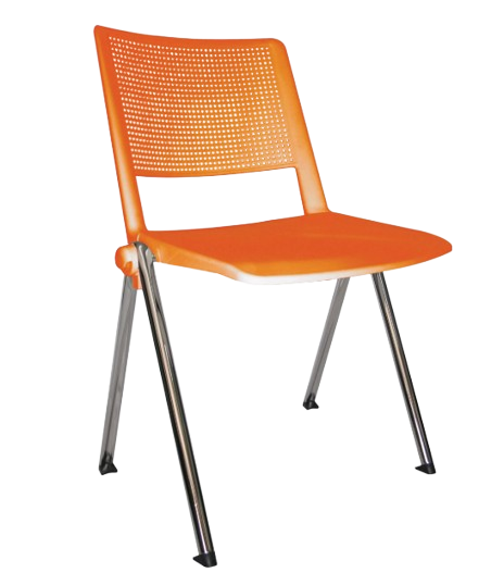 REVOLUTION-OHV-86CR Color Gris - Silla con brazos gris