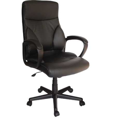 RIMINI - Silla ejecutiva premium con ruedas